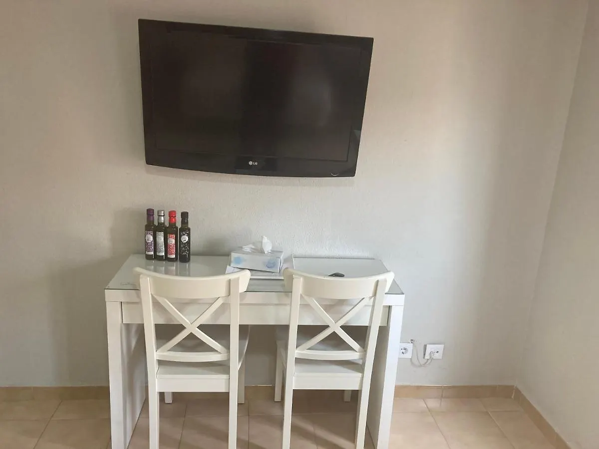 Precioso Estudio En Triana Apartamento Sevilla